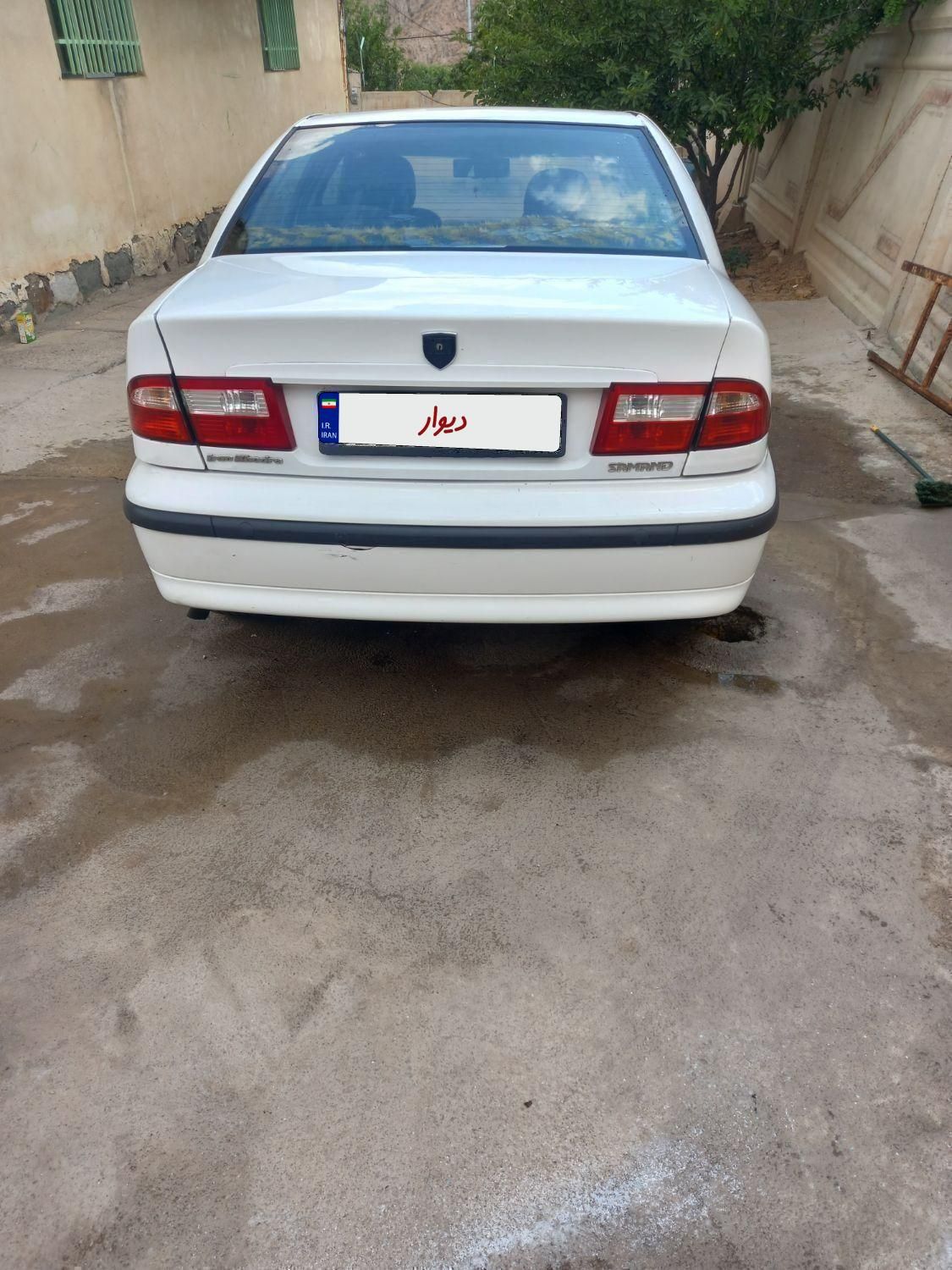 سمند LX XU7 - 1383