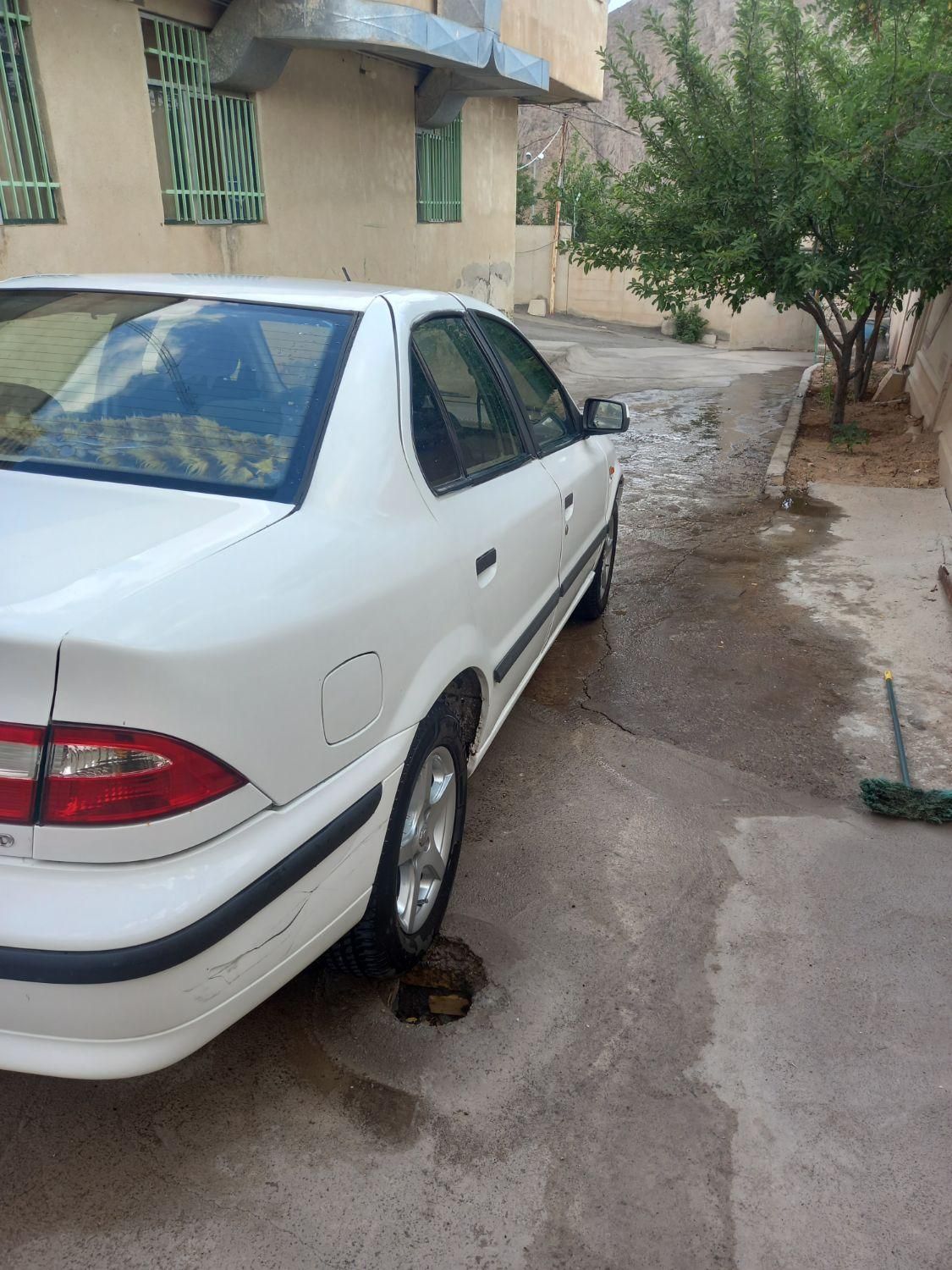 سمند LX XU7 - 1383