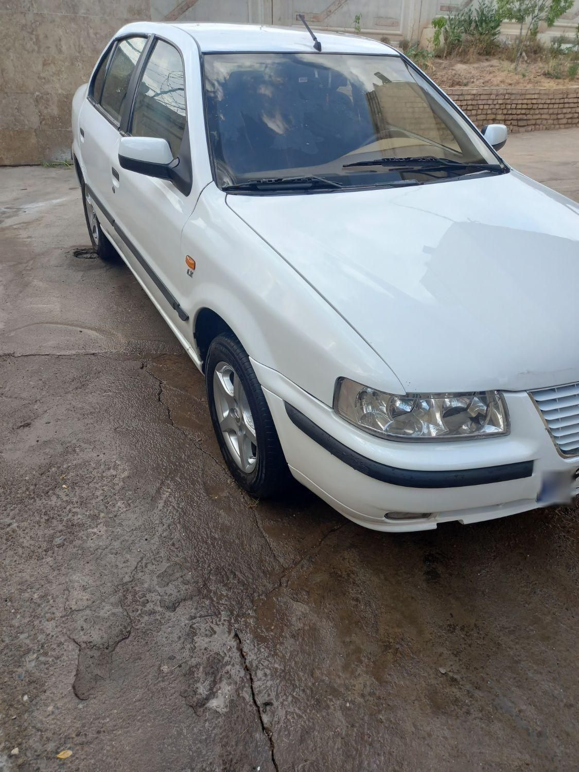 سمند LX XU7 - 1383