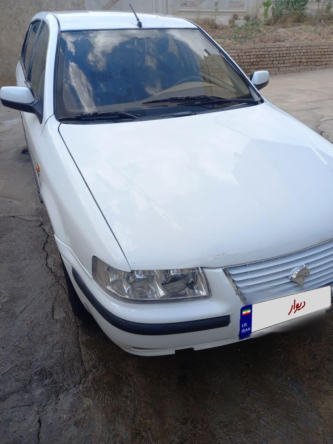 سمند LX XU7 - 1383