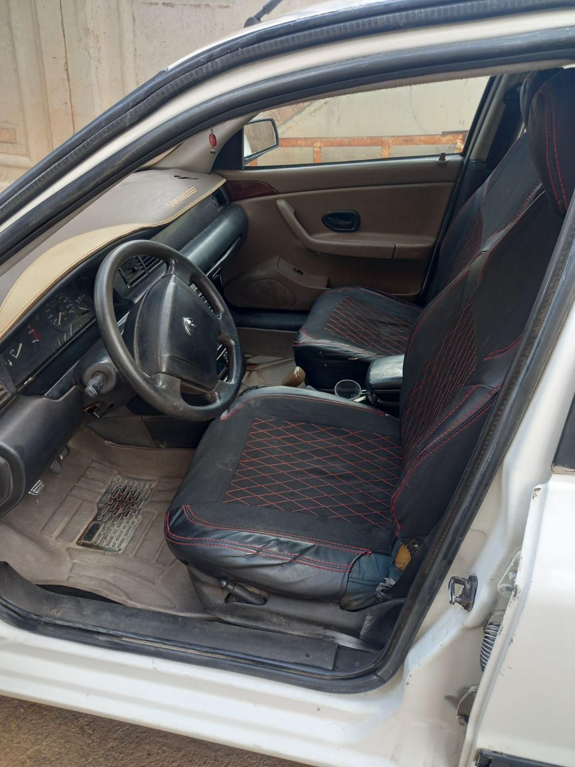 سمند LX XU7 - 1383