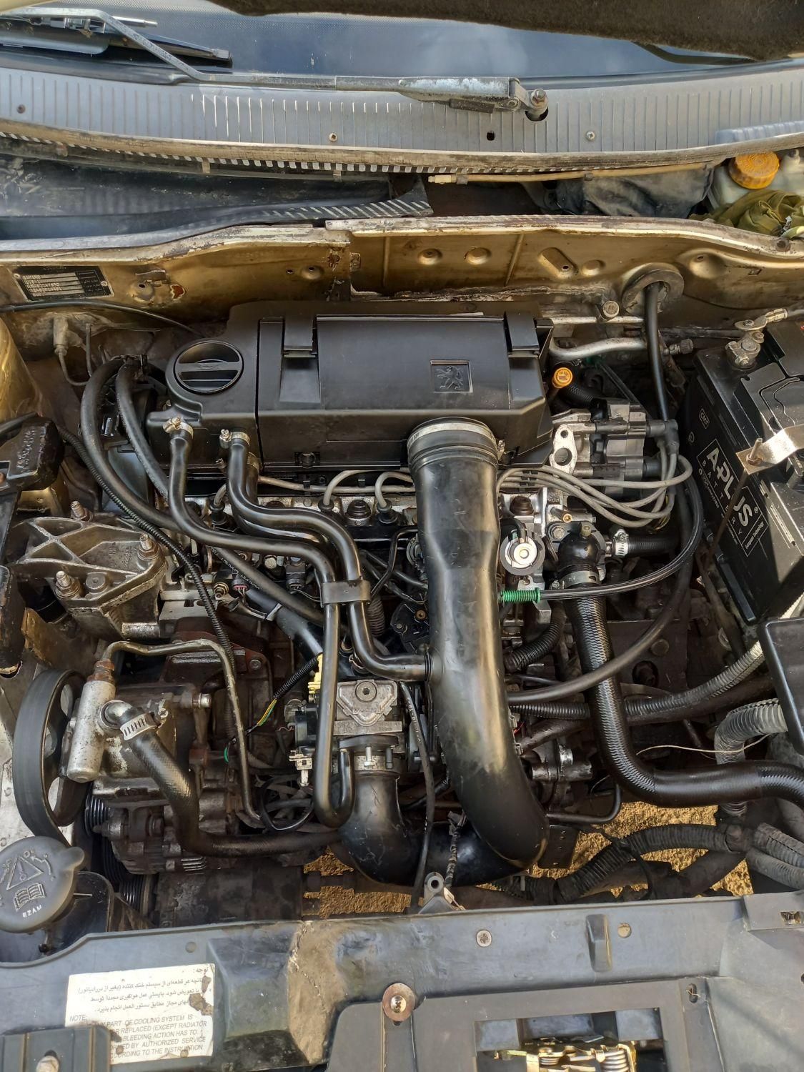 سمند LX XU7 - 1383