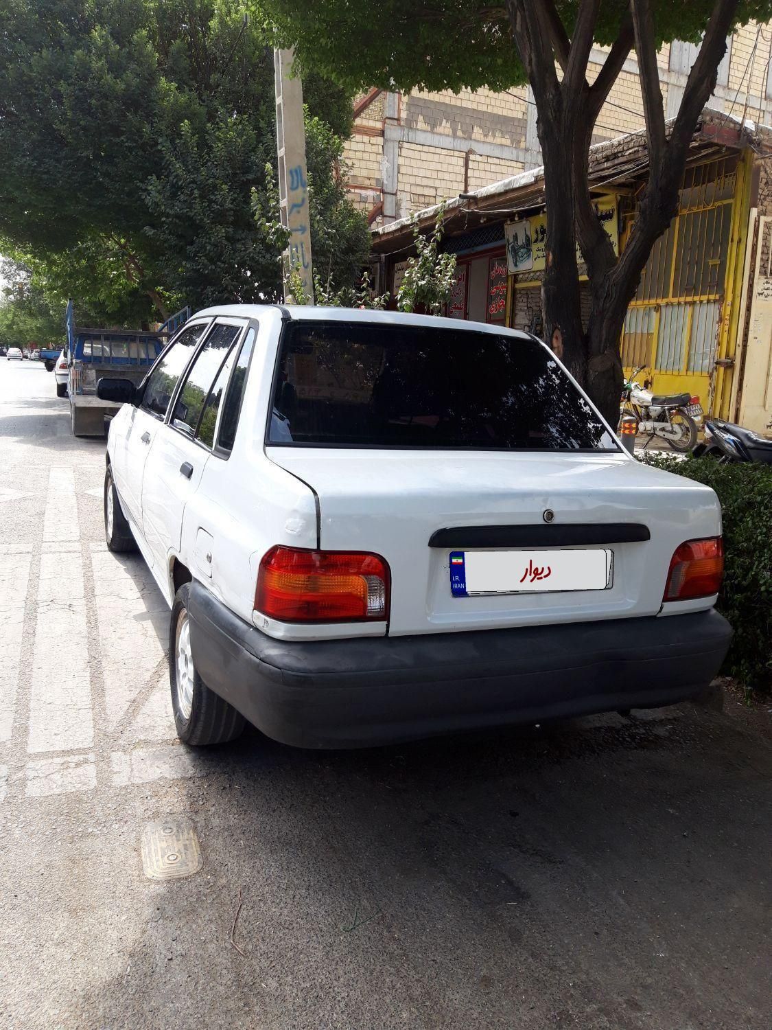خودرو پراید، صبا آگهی ann_19405343