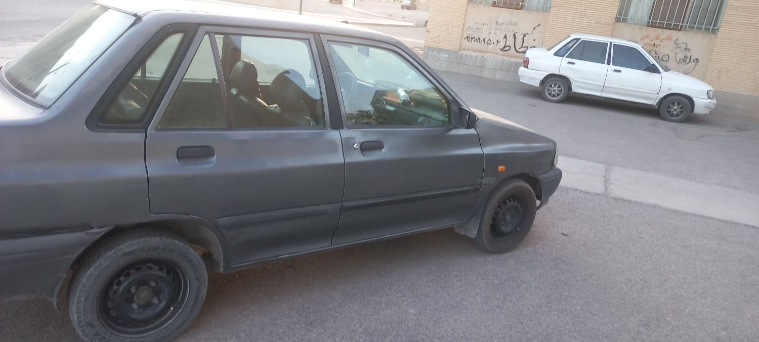 پراید 131 SE دوگانه سوز - 1390