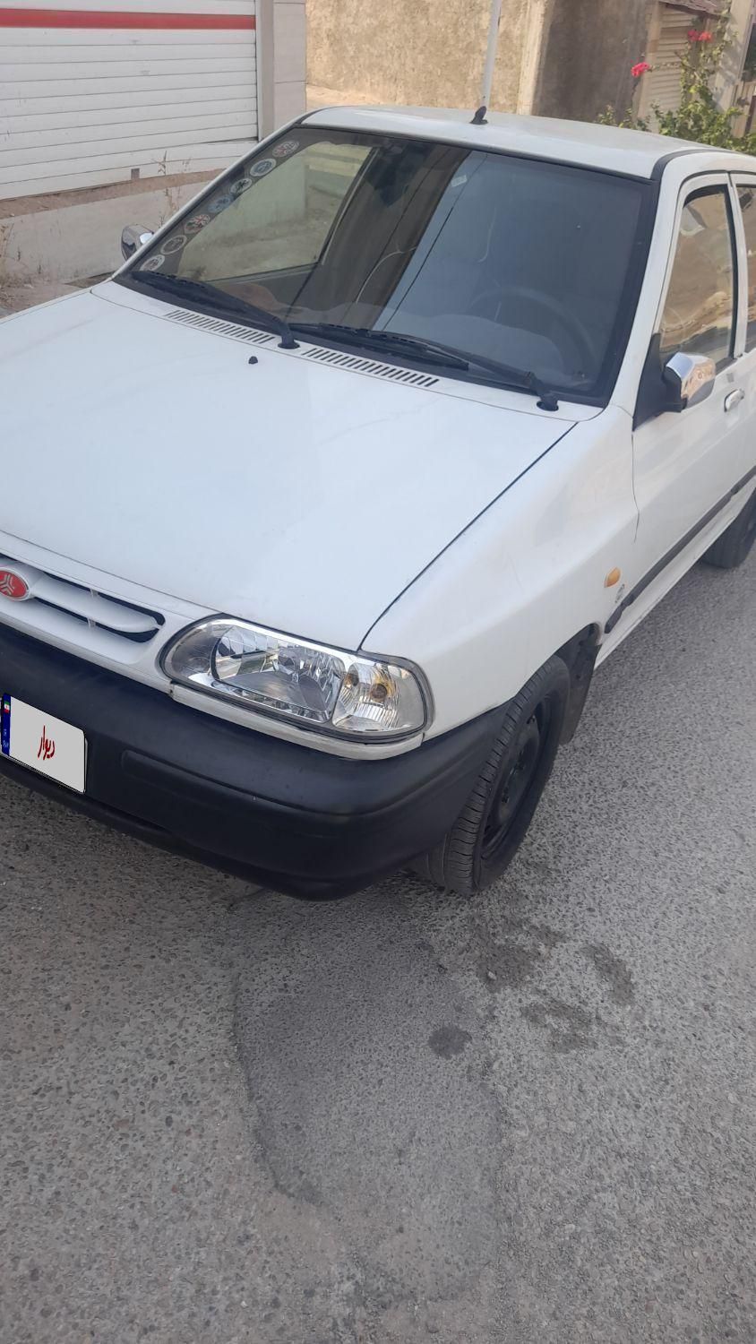 پراید 131 SE دوگانه سوز - 1394