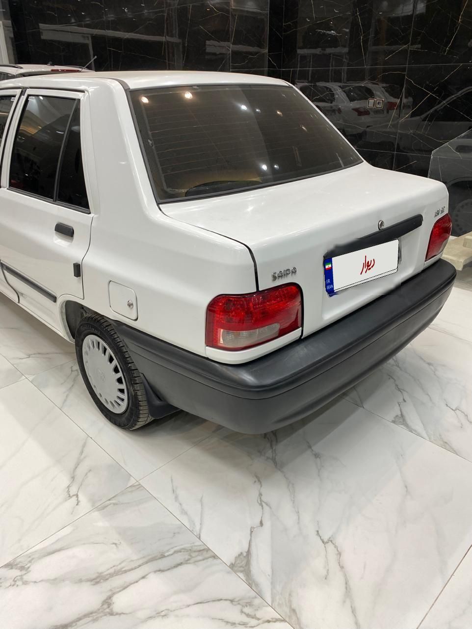 پراید 131 SE - 1396