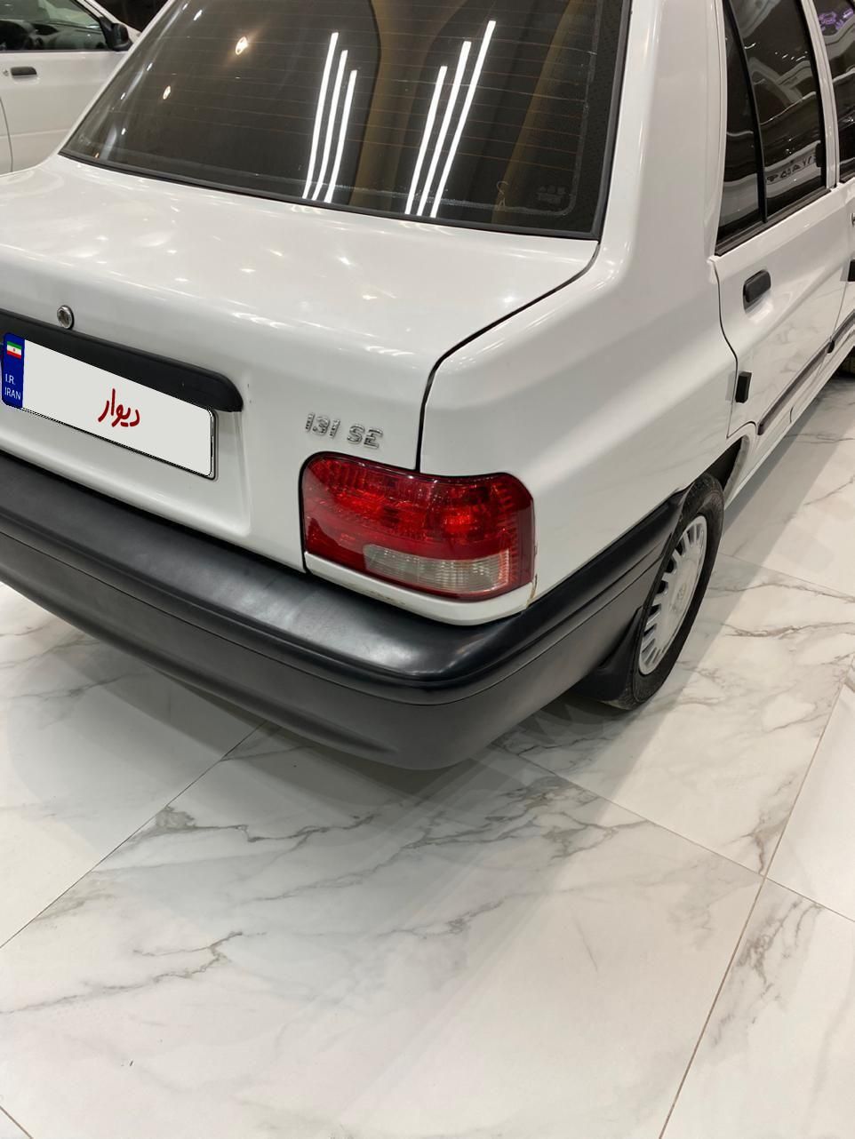 پراید 131 SE - 1396