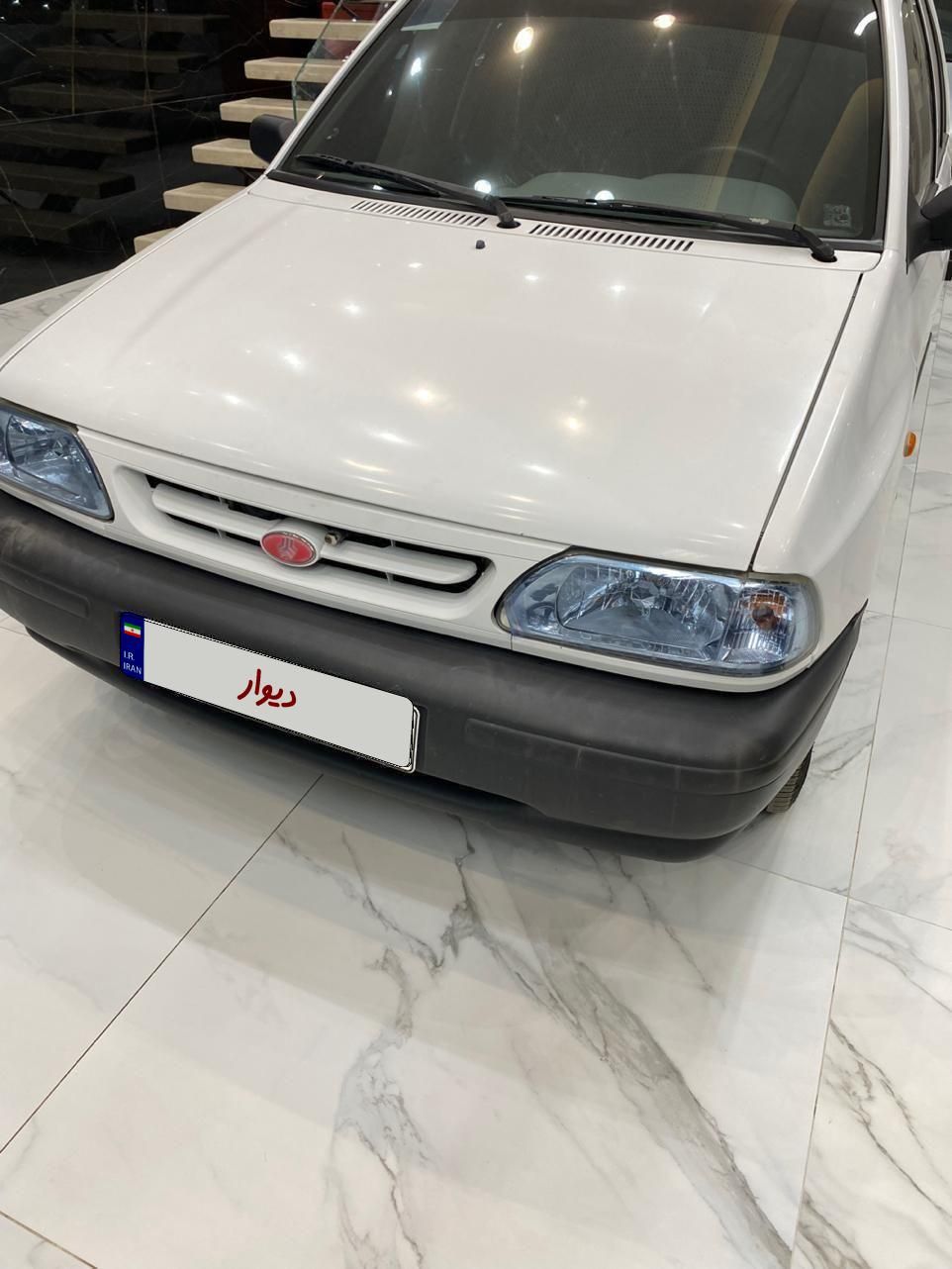 خودرو پراید، 131 آگهی ann_19405350