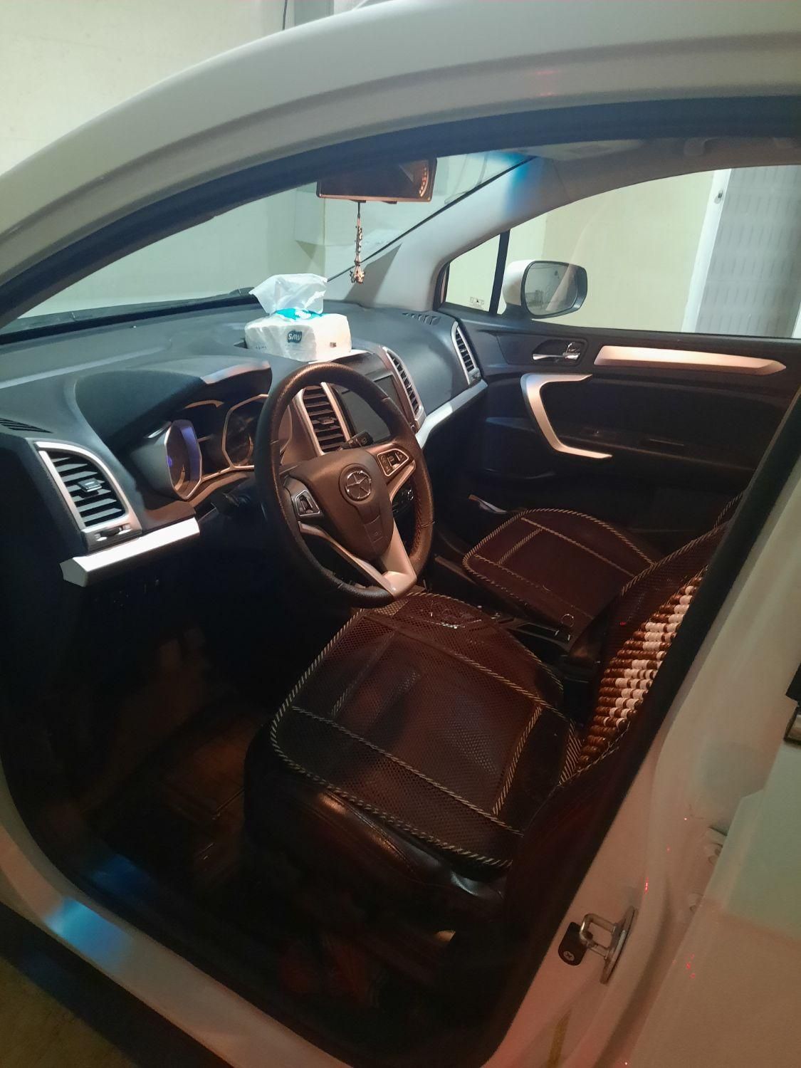 جک S3 اتوماتیک - 1399