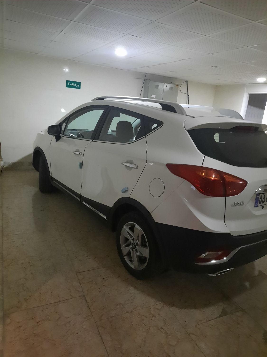 جک S3 اتوماتیک - 1399