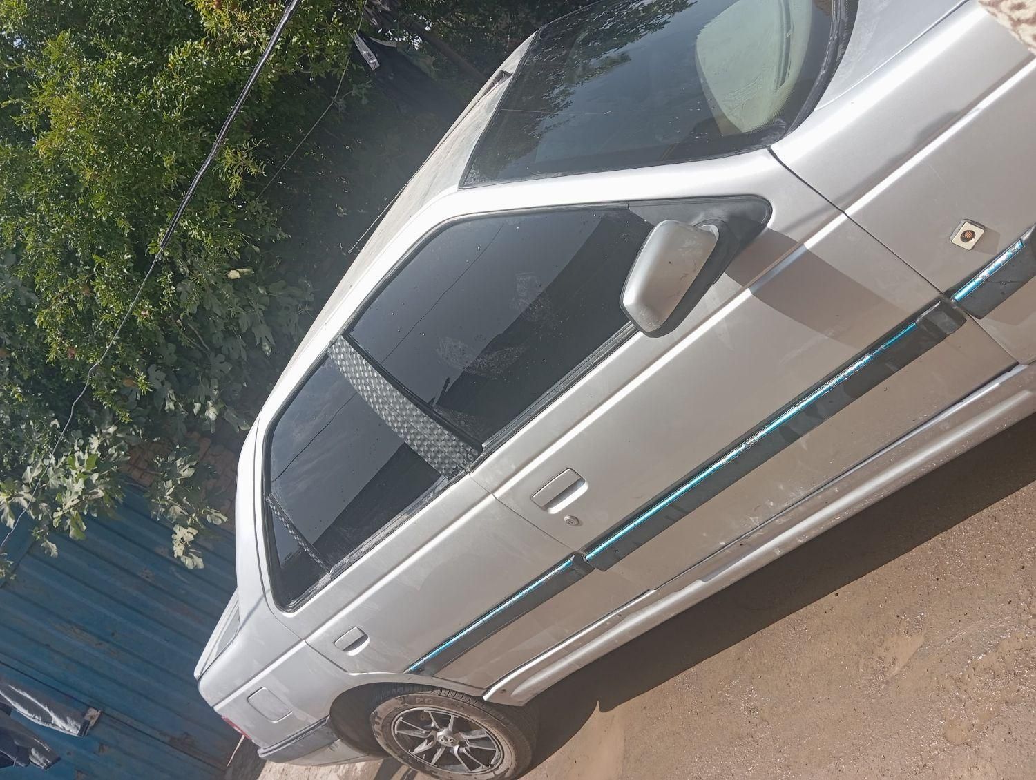 پژو 405 GLX - دوگانه سوز - 1388