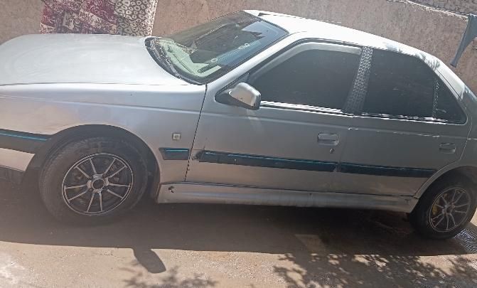 پژو 405 GLX - دوگانه سوز - 1388