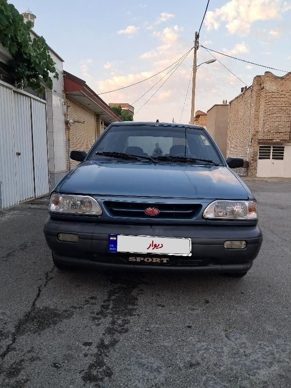 خودرو پراید، صبا آگهی ann_19405361