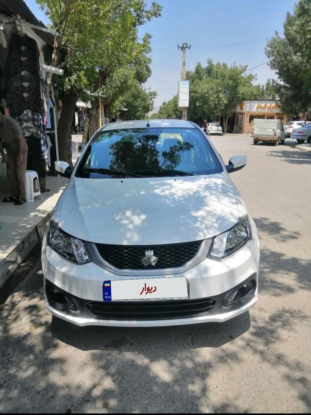 خودرو ساینا، S آگهی ann_19405366