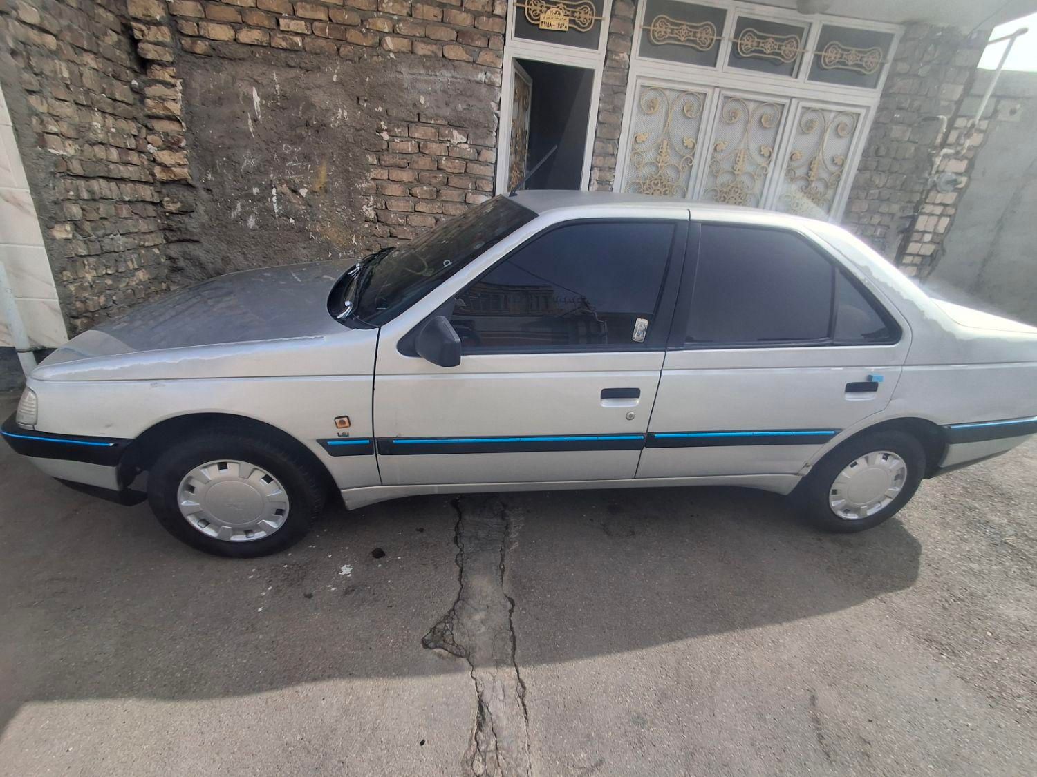 پژو 405 GLX - 1388
