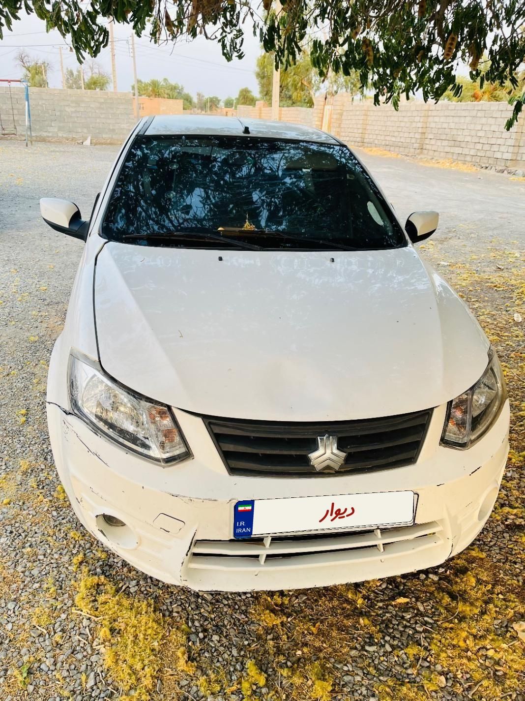 خودرو ساینا، EX آگهی ann_19405368