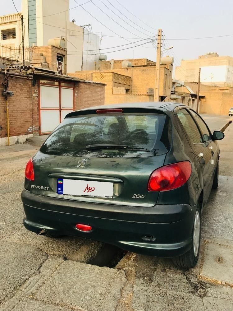 خودرو پژو، 206 آگهی ann_19405370
