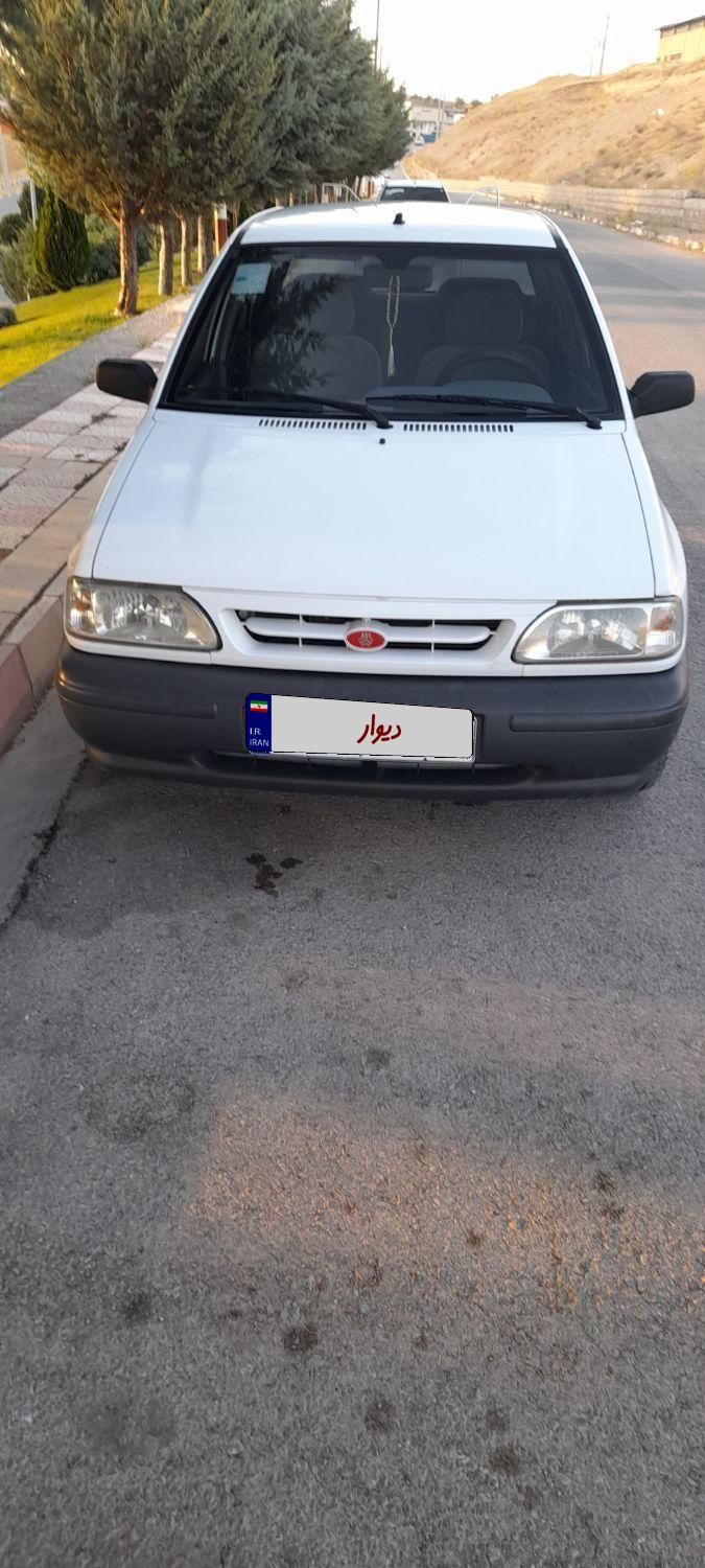 پراید 131 SE - 1397