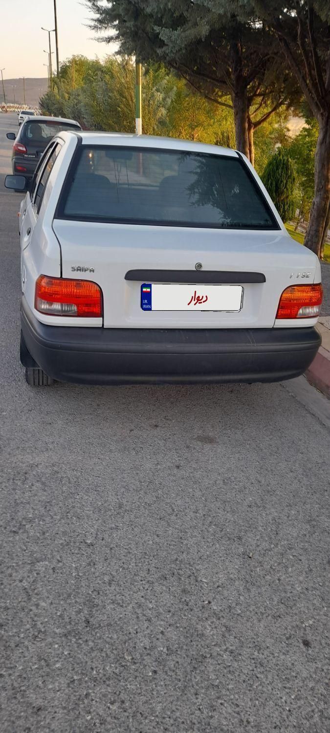 پراید 131 SE - 1397