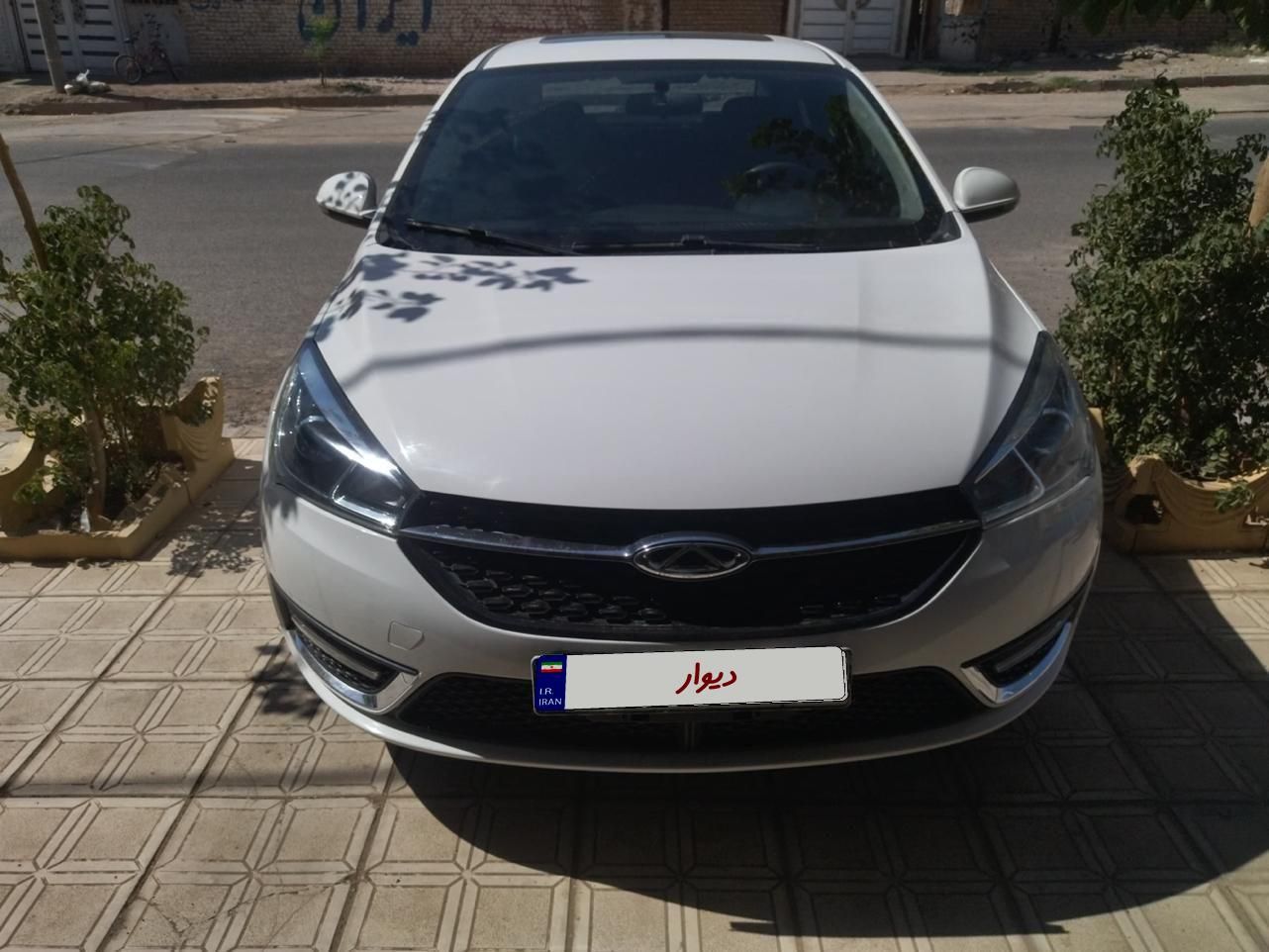 چری آریزو 5 دنده‌ای لاکچری - 1399