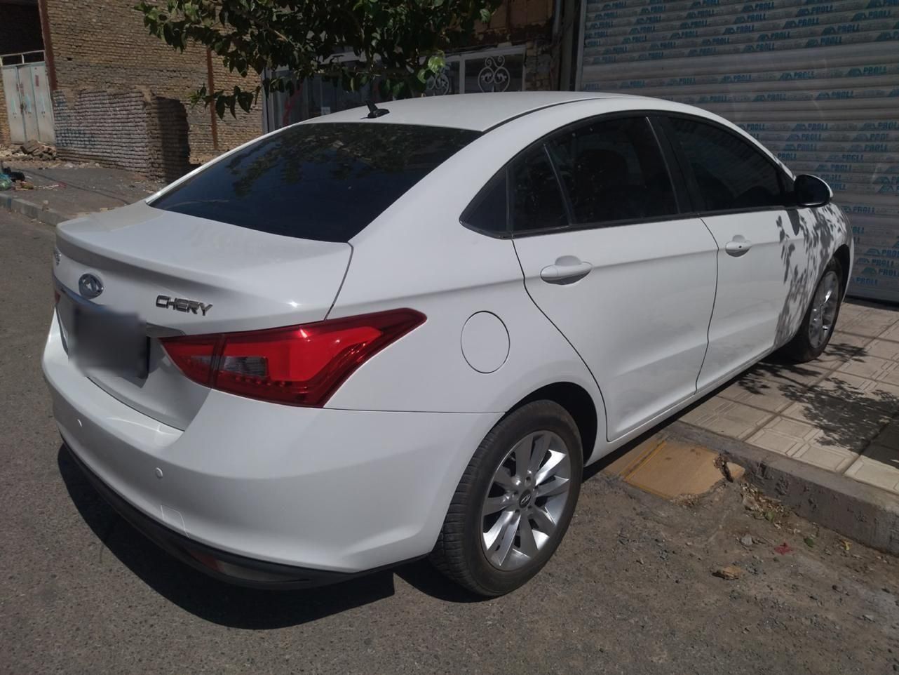 خودرو چری، آریزو 5 آگهی ann_19405378