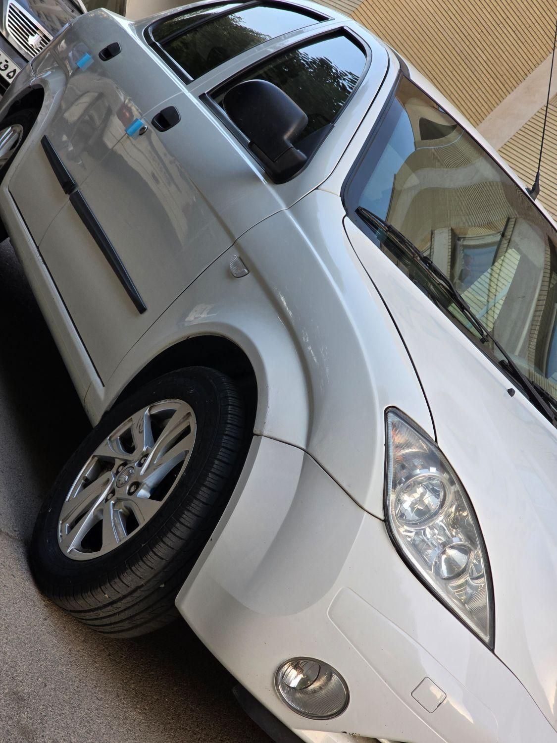 تیبا صندوق دار SX - 1398