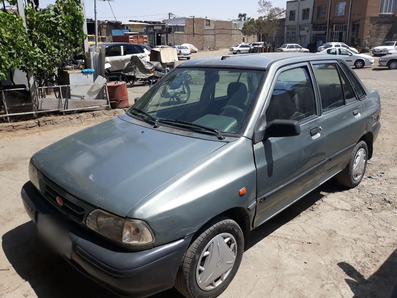 خودرو پراید، صبا آگهی ann_19405384