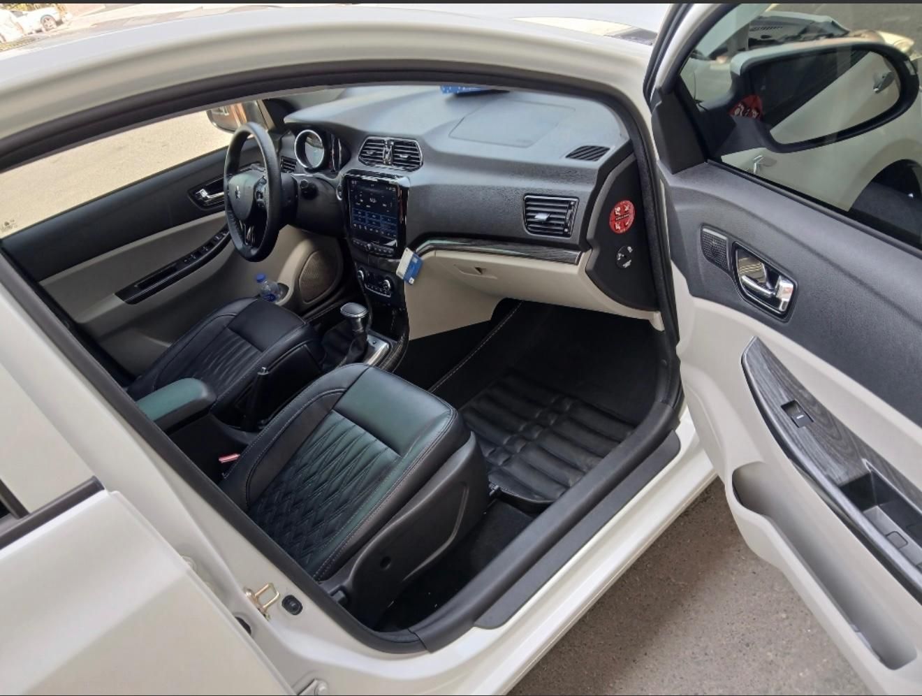 شاهین G اتوماتیک CVT - 1403