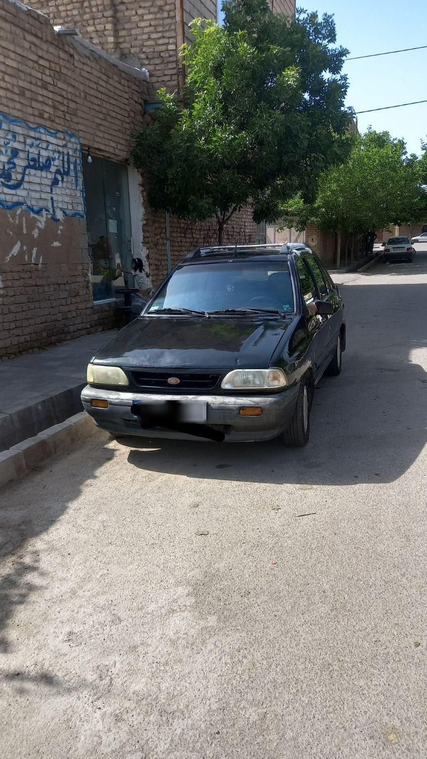 خودرو پراید، صبا آگهی ann_19405389