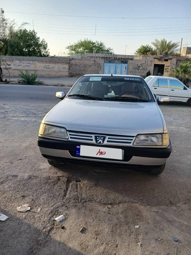 خودرو پژو، 405 آگهی ann_19405390
