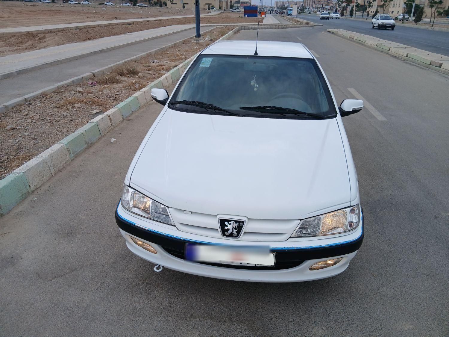 پژو پارس سال - 1398