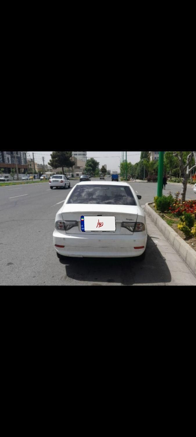 سمند سورن پلاس EF7 بنزینی - 1401
