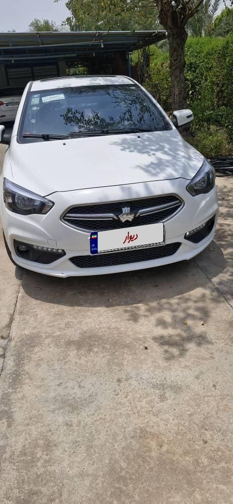 شاهین G اتوماتیک CVT - 1403