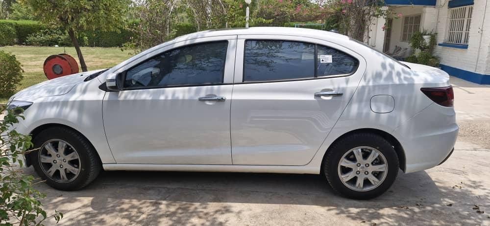 شاهین G اتوماتیک CVT - 1403