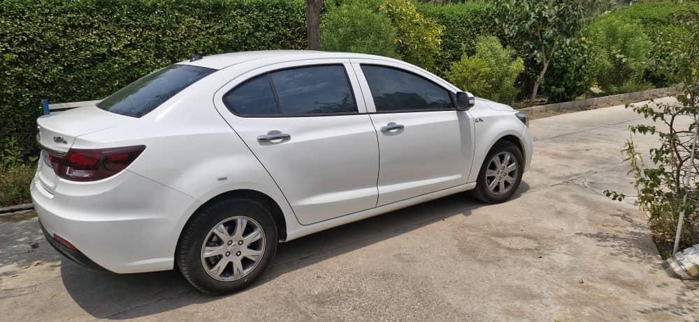 شاهین G اتوماتیک CVT - 1403