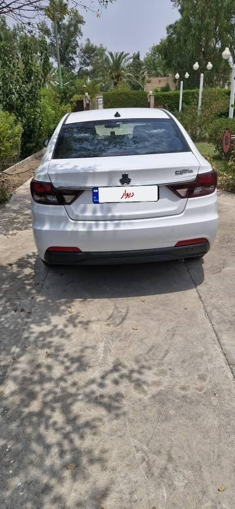شاهین G اتوماتیک CVT - 1403