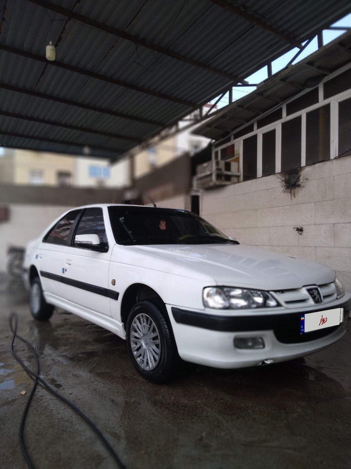پژو پارس سال - 1393