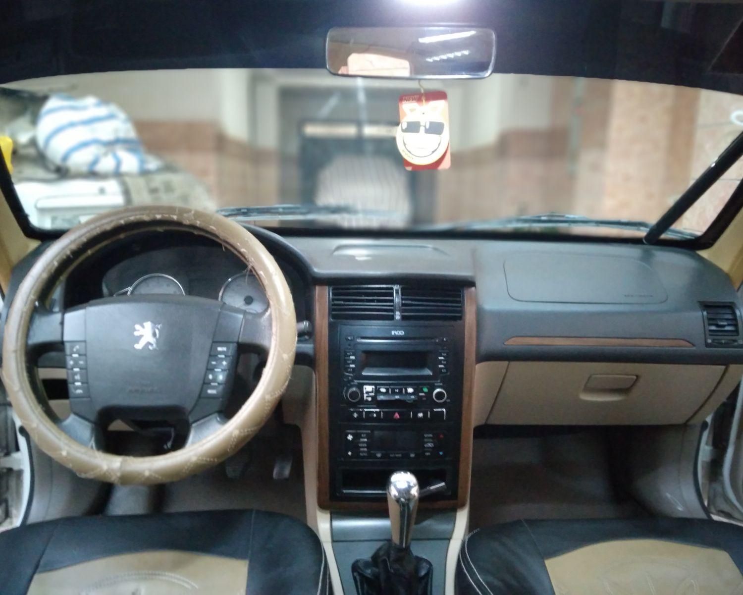 پژو پارس سال - 1393