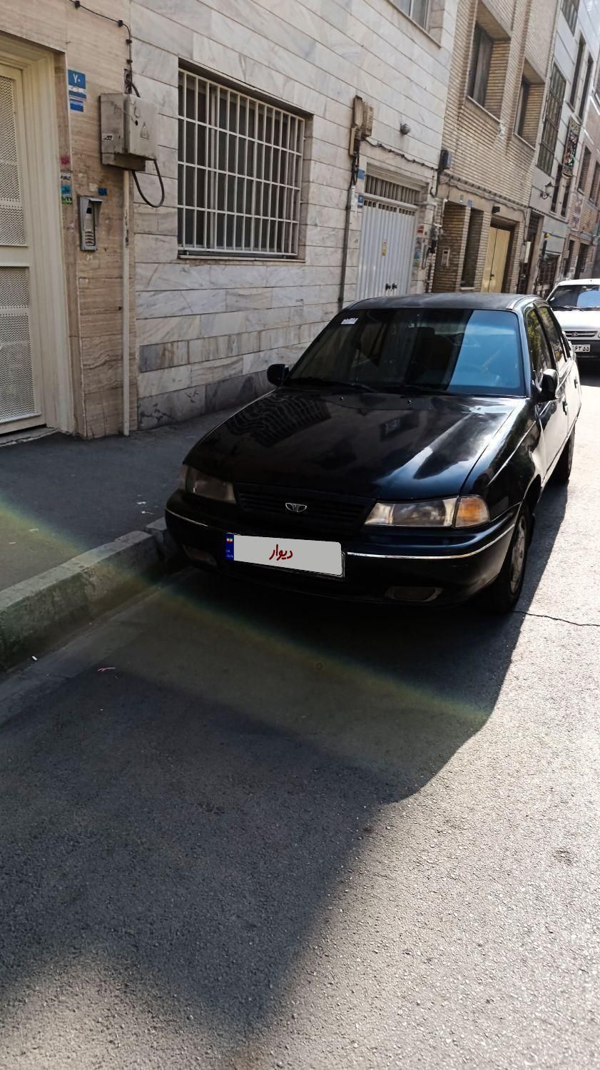 دوو سیلو سدان - 1380