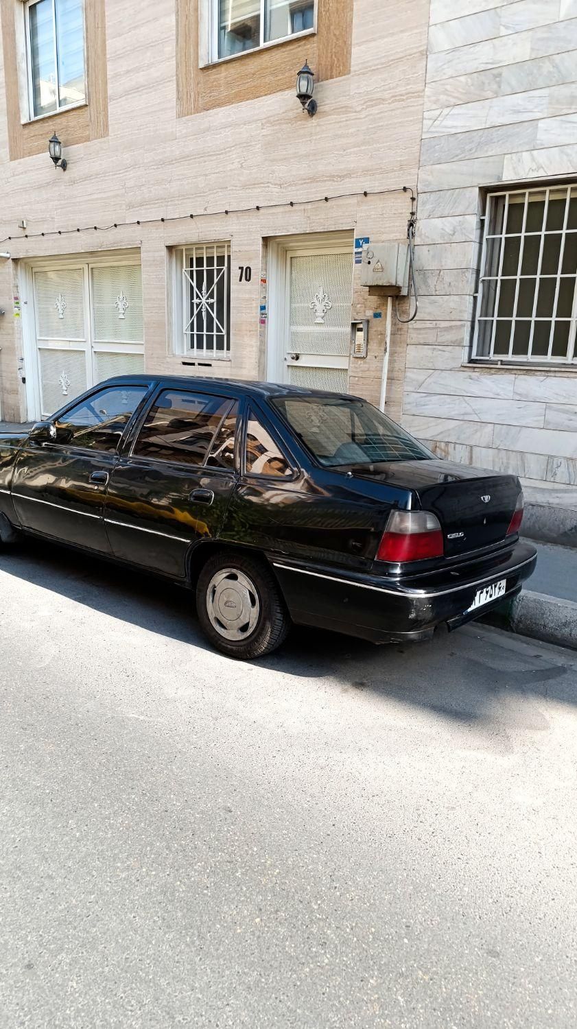 دوو سیلو سدان - 1380