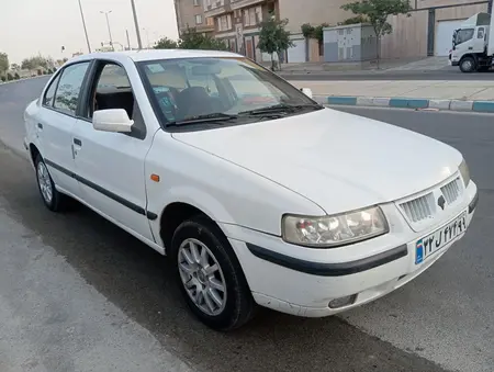 خودرو سمند، LX آگهی ann_19405414