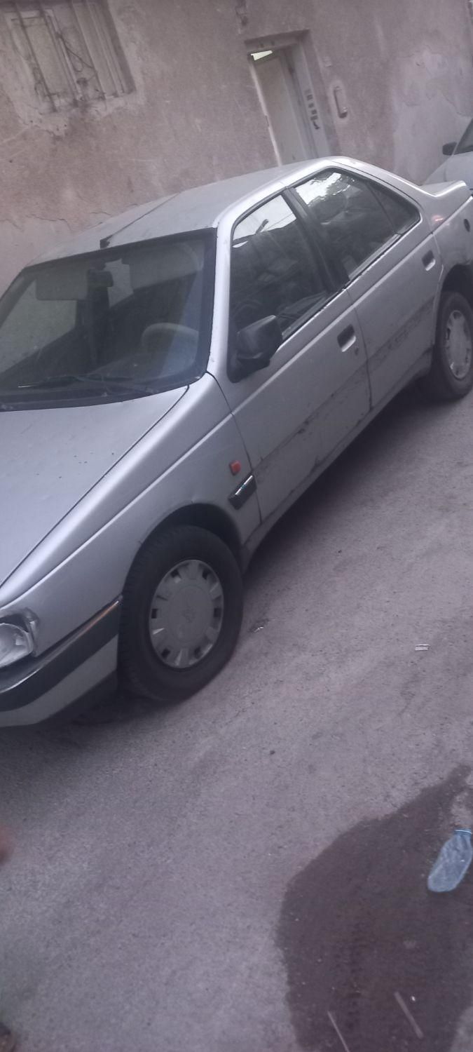 پژو 405 GLX - 1384