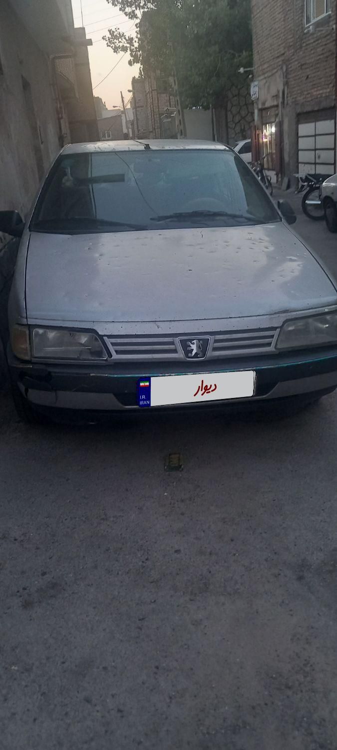 خودرو پژو، 405 آگهی ann_19405417
