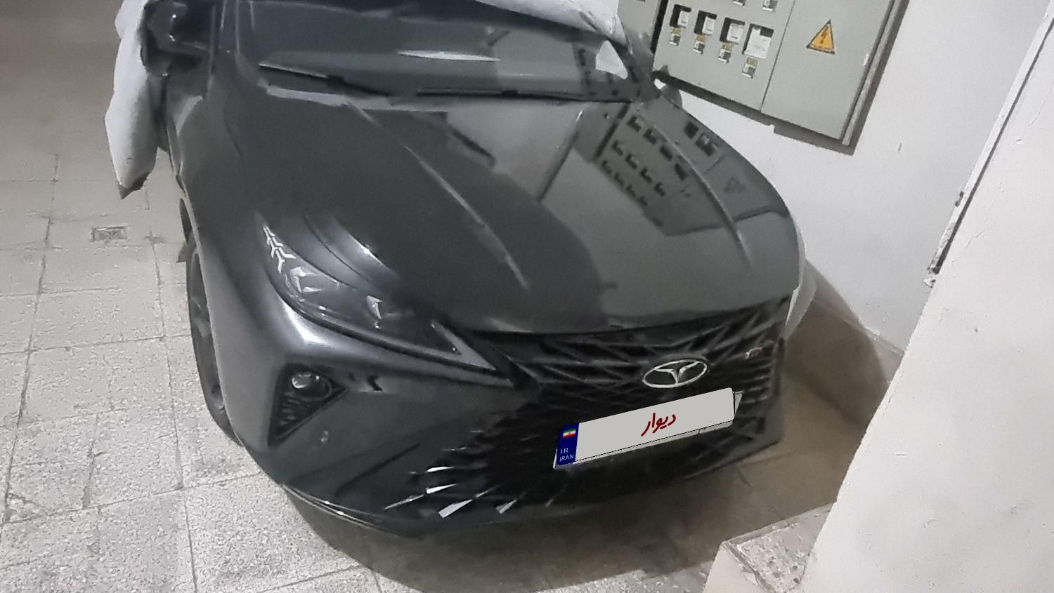 خودرو فونیکس، آریزو 6 GT آگهی ann_19405418