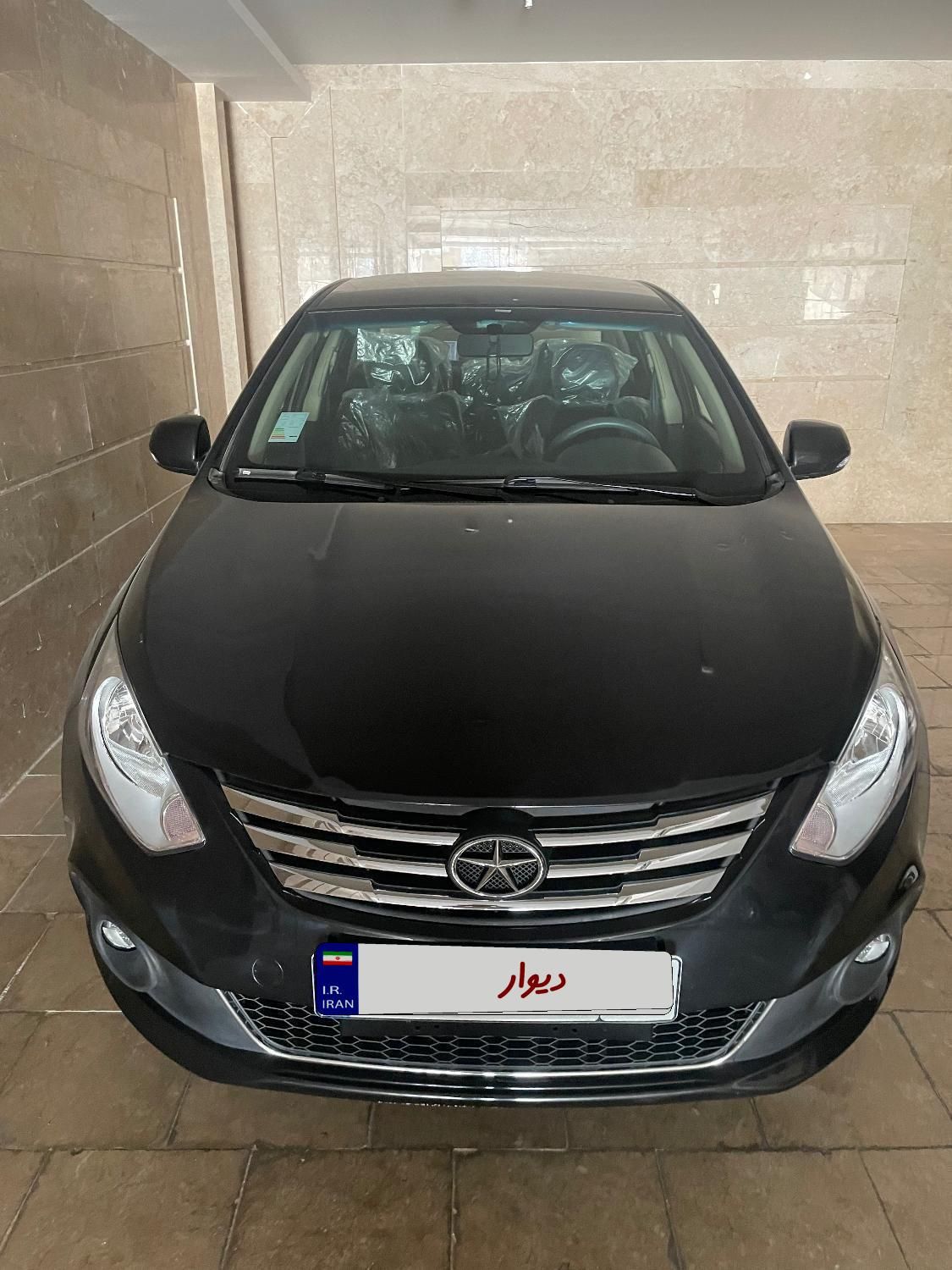 جک J4 اتوماتیک ساده - 1404