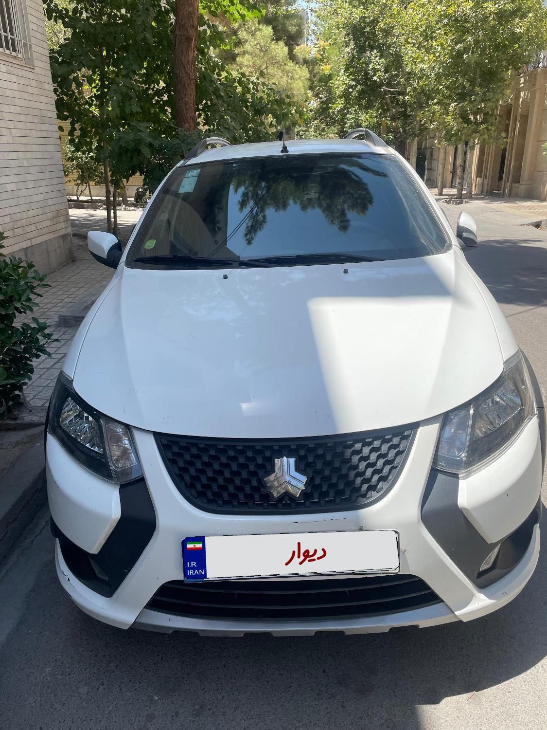 جک J4 اتوماتیک ساده - 1404