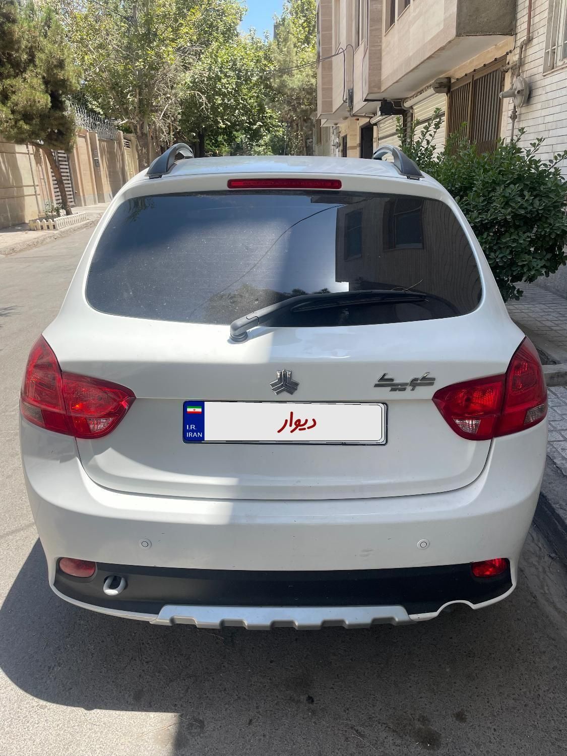 جک J4 اتوماتیک ساده - 1404