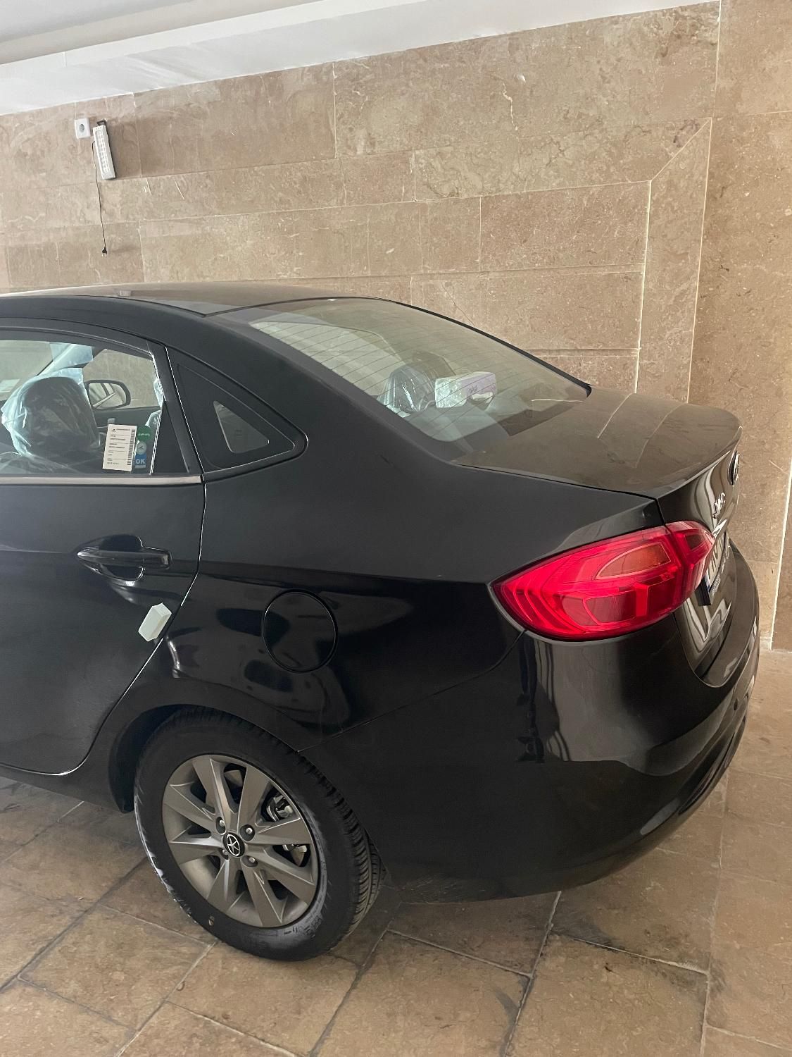 جک J4 اتوماتیک ساده - 1404