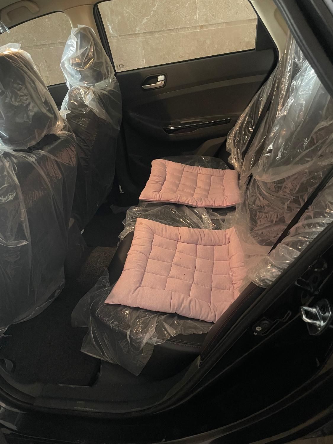 جک J4 اتوماتیک ساده - 1404