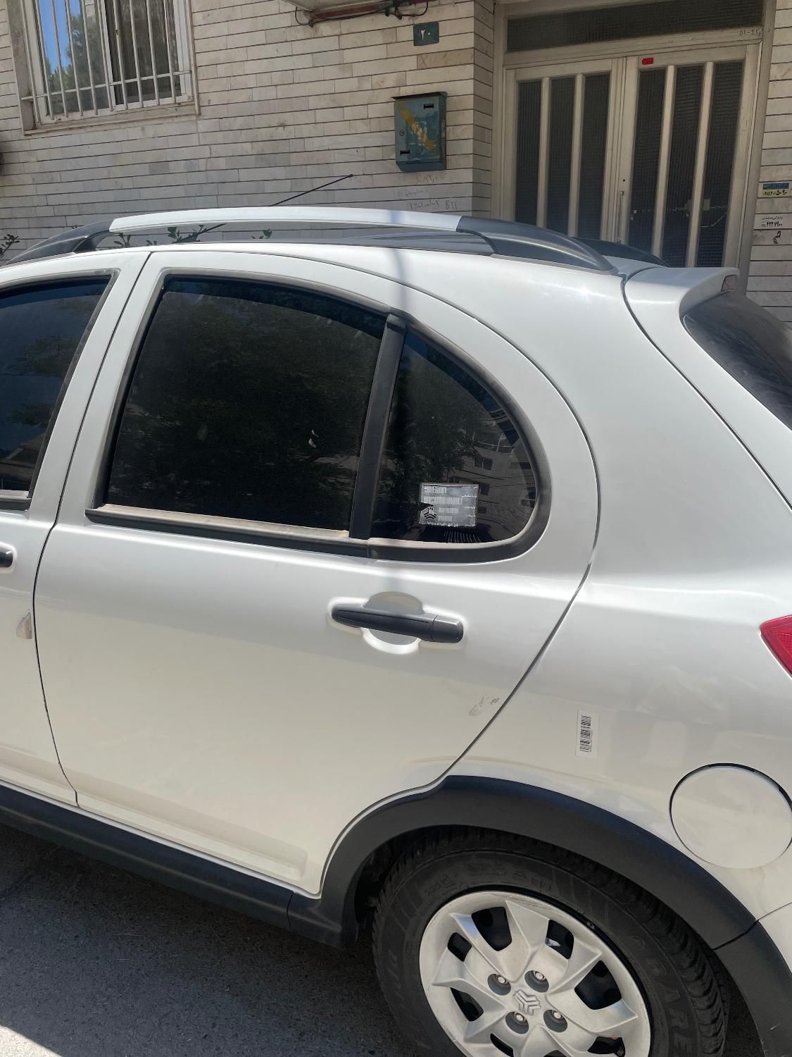 جک J4 اتوماتیک ساده - 1404